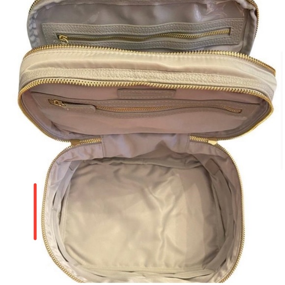 NEW Trish McEvoy travel make up bag - Picture 3 of 7